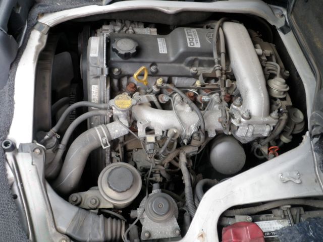 1997 Toyota hiace 3.0 Desiel Turbo Problems P4150010